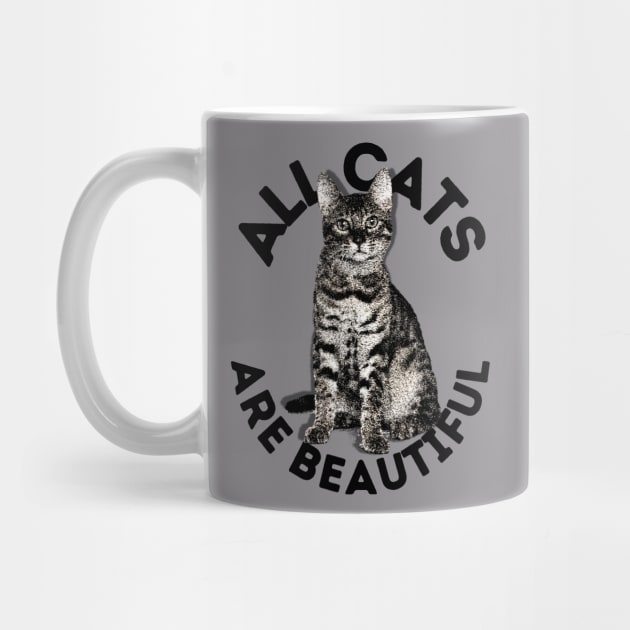 All Cats Are Beautiful by Libertees22